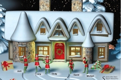 Let's help the elves