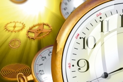 Let's do the time warp again