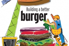 Building a better burger