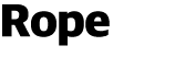 Rope